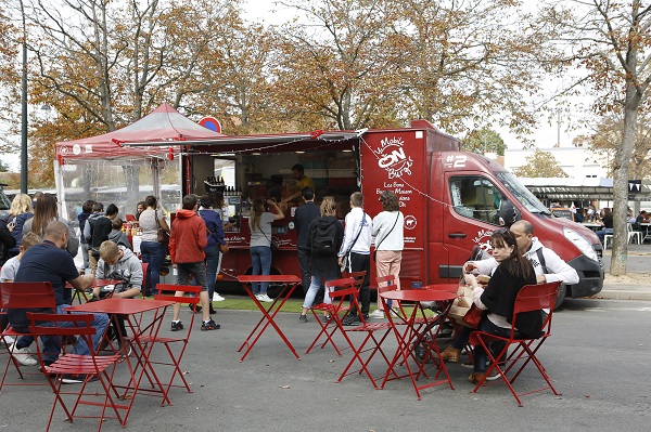 le saint-maur-food-truck-festival le matin