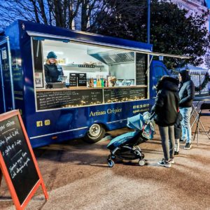 Ty Joh le premier food truck de la food truck academy à avoir ouvert